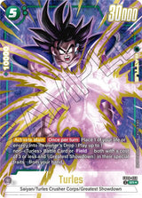 NM / Giapponese / AA - Alternative Art Fusion World Saiyan S Pride - FB08