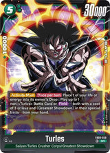 NM / Giapponese / SR - Fusion World Saiyan S Pride - FB08