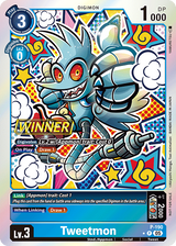 NM / Giapponese / Officialstoretournament 2025 Vol.3 Winnerpack - Winner Pack.