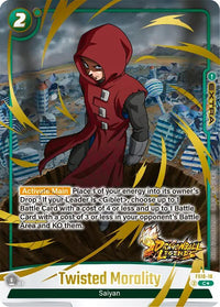 Bonuspackaa - Fusion World Starter Deck Ex Giblet - FS10