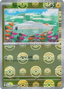 NM / Italiano / C 030/086 - Luce Nera - Poké Ball Reverse Holo (Poké Ball R.