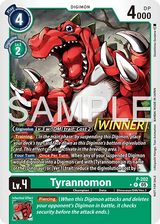 NM / Inglese / Officialtournamentpackvol.4 Winnerpack