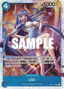 NM / Inglese / SUPERRARE - OP-05: Awakening of the New Era