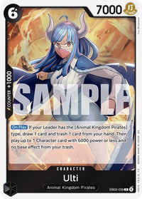 RARE - EB-03: Heroines Edition