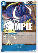 NM / Inglese / RARE - OP-04: Kingdoms of Intrigue