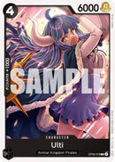 NM / Inglese / COMMON - OP-08: Two Legends