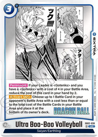 UC - Fusion World Manga Booster 02 - SB02