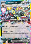 NM / Italiano / PR 060/131 - SVP Black Star Promos (Suprise Box Stamp)