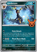 NM / Inglese / PR OBF 130 - Trick or Trade 2024