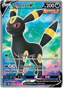 NM / Italiano / UR 188/203 - Evoluzioni Eteree (Full-Art)