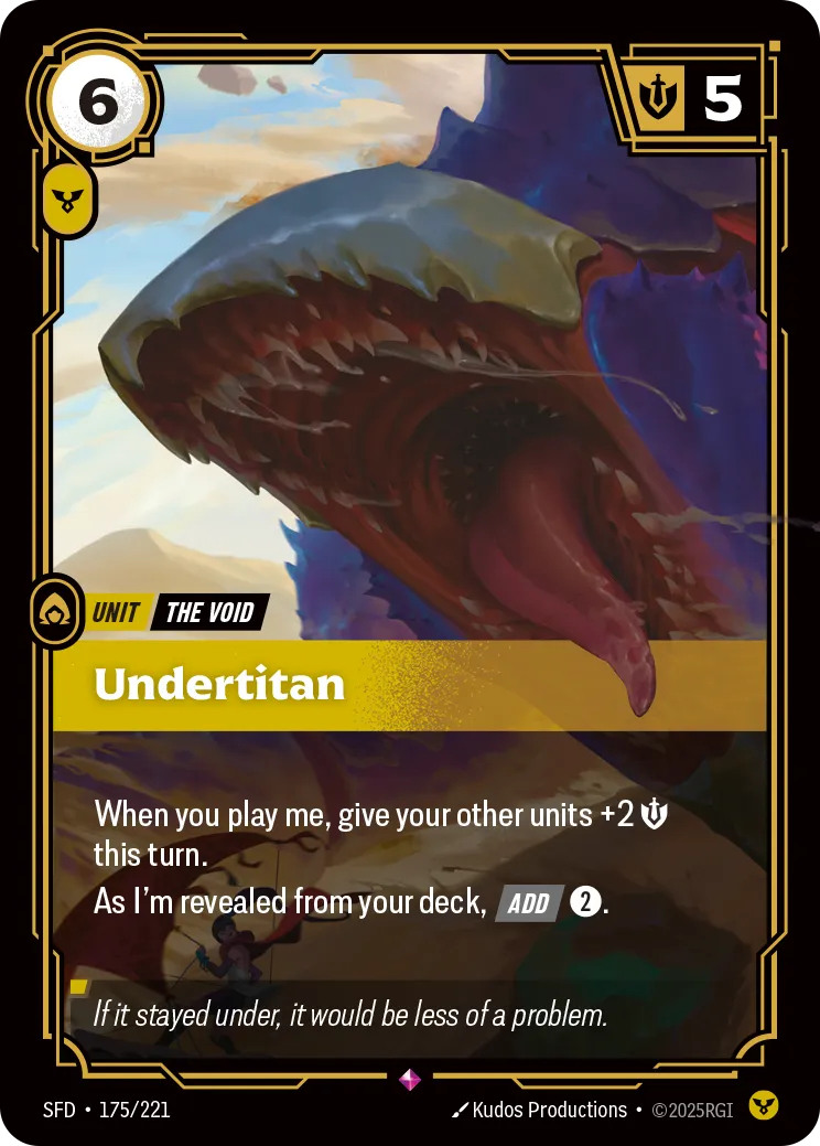 Undertitan (RARE) [ Inglese / Cinese Semplificato ]
