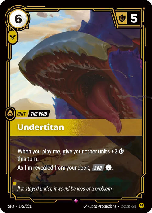 Undertitan [ Inglese / Cinese Semplificato ]