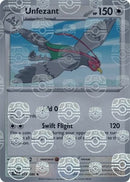 NM / Italiano / U 073/086 - Luce Nera - Master Ball Reverse Holo (Master Ba.