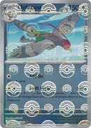 NM / Italiano / U 073/086 - Luce Nera - Poké Ball Reverse Holo (Poké Ball R.