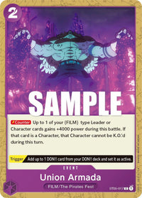 COMMON - ST-05: Starter Deck ONE PIECE FILM edition