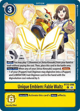 NM / Inglese / U - Bt 22 Cyber Eden - BT22