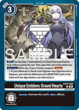 NM / Inglese / U - Ex 10 Extra Booster Sinister Order - EX10