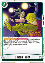 NM / Giapponese / Prereleasestamped - Release Event Stamp Fusion World Wish F.