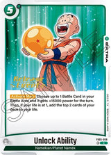 NM / Giapponese / Prereleasestamped - Fusion World New Adventure Pre Release.