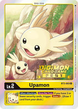 NM / Giapponese / Digimoncardgamefest 2022 - BT3