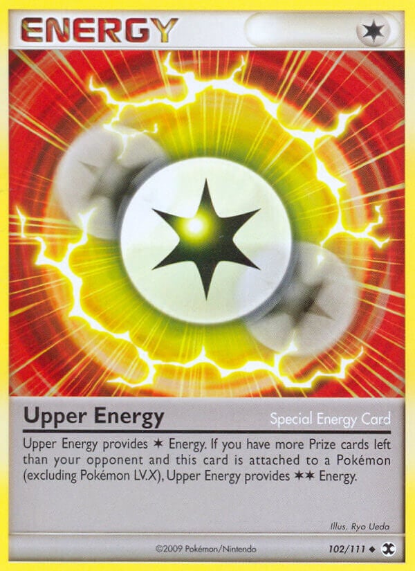 Upper Energy - L'Ascesa dei Rivali 102/111 [ Italiano / Inglese ]