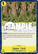 NM / Inglese / UNCOMMON - (1st Anniversary Stamp) - OP-05: 1st Anniversary.