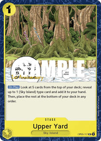 UNCOMMON - (1st Anniversary Stamp) - OP-05: 1st Anniversary.