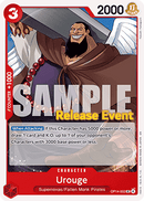 NM / Inglese / PROMO - OP-14: The Azure Sea's Seven Promos
