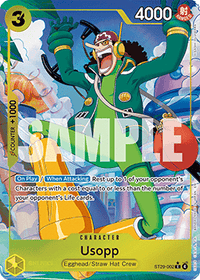 ALTERNATEART - (Full-Art) - ST-29: Starter Deck Egghead