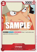 NM / Inglese / RARE - (Foil) - OP-01: Romance Dawn