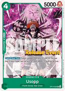 NM / Giapponese / PROMO - OP-14: The Azure Sea's Seven Promos