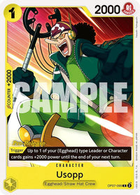 COMMON - (Pre-Release Stamp) - OP-07: 500 Years into the Fu.