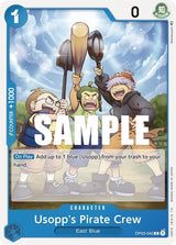 NM / Inglese / COMMON - OP-03: Pillars of Strength