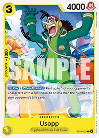 COMMON - ST-29: Starter Deck Egghead