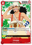 NM / Inglese / LEADER - ST-01: Starter Deck: Straw Hat Crew