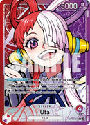NM / Francese / ALTERNATEART - (Alternate Art) - OP-06: Wings of the Captain