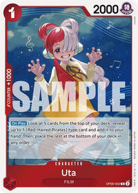 RARE - OP-09: Emperors in the New World