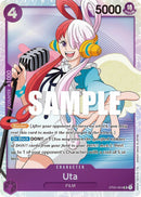 NM / Inglese / SUPERRARE - ST-05: Starter Deck ONE PIECE FILM edition