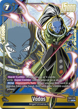 NM / Giapponese / AA - Alternative Art Fusion World Saiyan S Pride - FB08