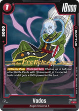 NM / Giapponese / Prereleasestamped - Fusion World Awakened Pulse Pre Release.