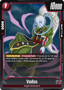 NM / Inglese / C - Fusion World Awakened Pulse - FB01