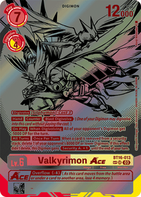 AA - Textured Alternate Art Bt 16 Beginning Observer - BT16