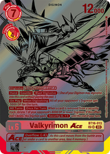 NM / Giapponese / AA - BT16 #1