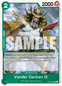 RARE - OP-06: Wings of the Captain