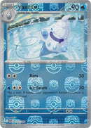NM / Italiano / C 028/086 - Fuoco Bianco - Master Ball Reverse Holo (Master.