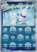 NM / Italiano / C 028/086 - Fuoco Bianco - Poké Ball Reverse Holo (Poké Bal.