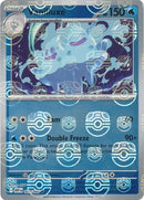 NM / Italiano / U 029/086 - Fuoco Bianco - Master Ball Reverse Holo (Master.