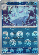 NM / Italiano / U 029/086 - Fuoco Bianco - Poké Ball Reverse Holo (Poké Bal.