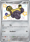 NM / Italiano / SHR 192/091 - Destino di Paldea (Shiny Rare)