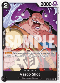 COMMON - ST-27 Starter Deck Black Marshall.D.Teach